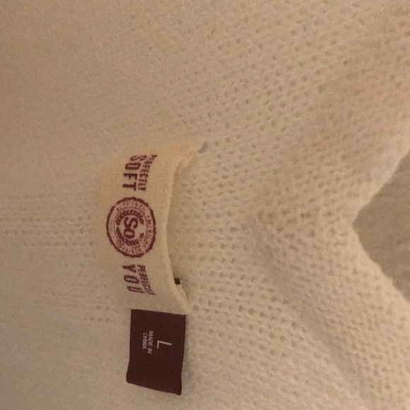 Light sweateer - Picture 6 of 6